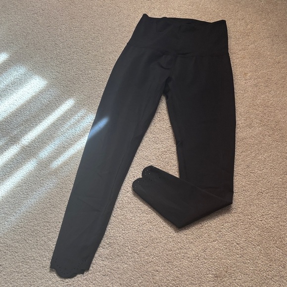 Beyond Yoga Pants - Beyond Yoga Black High-Waist Active Leggings